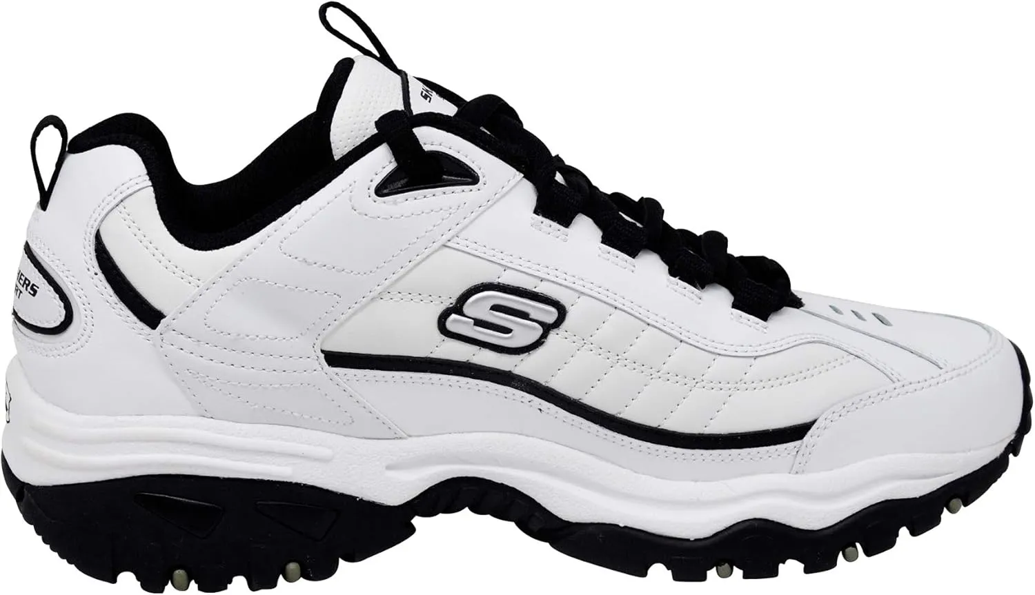 Skechers Men's Energy Afterburn Lace-Up Sneaker