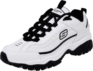 Skechers Men's Energy Afterburn Lace-Up Sneaker