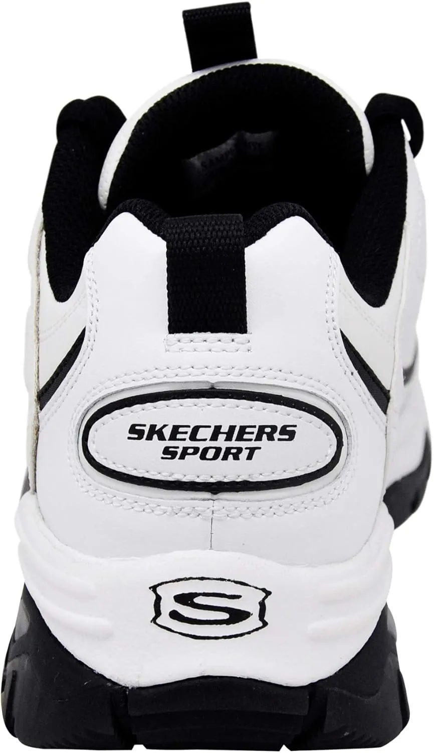 Skechers Men's Energy Afterburn Lace-Up Sneaker