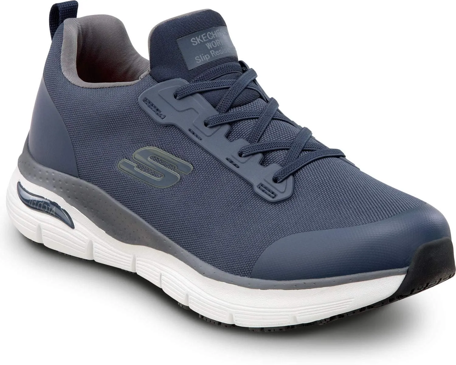 Skechers Men's GOrun Consistent-Athletic Workout Running Walking Shoe Sneaker with Air Cooled Foam