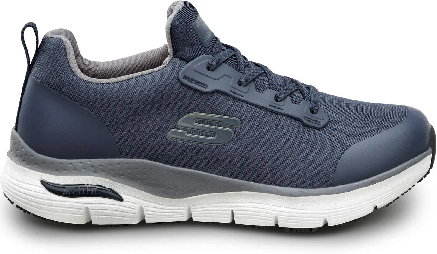 Skechers Men's GOrun Consistent-Athletic Workout Running Walking Shoe Sneaker with Air Cooled Foam