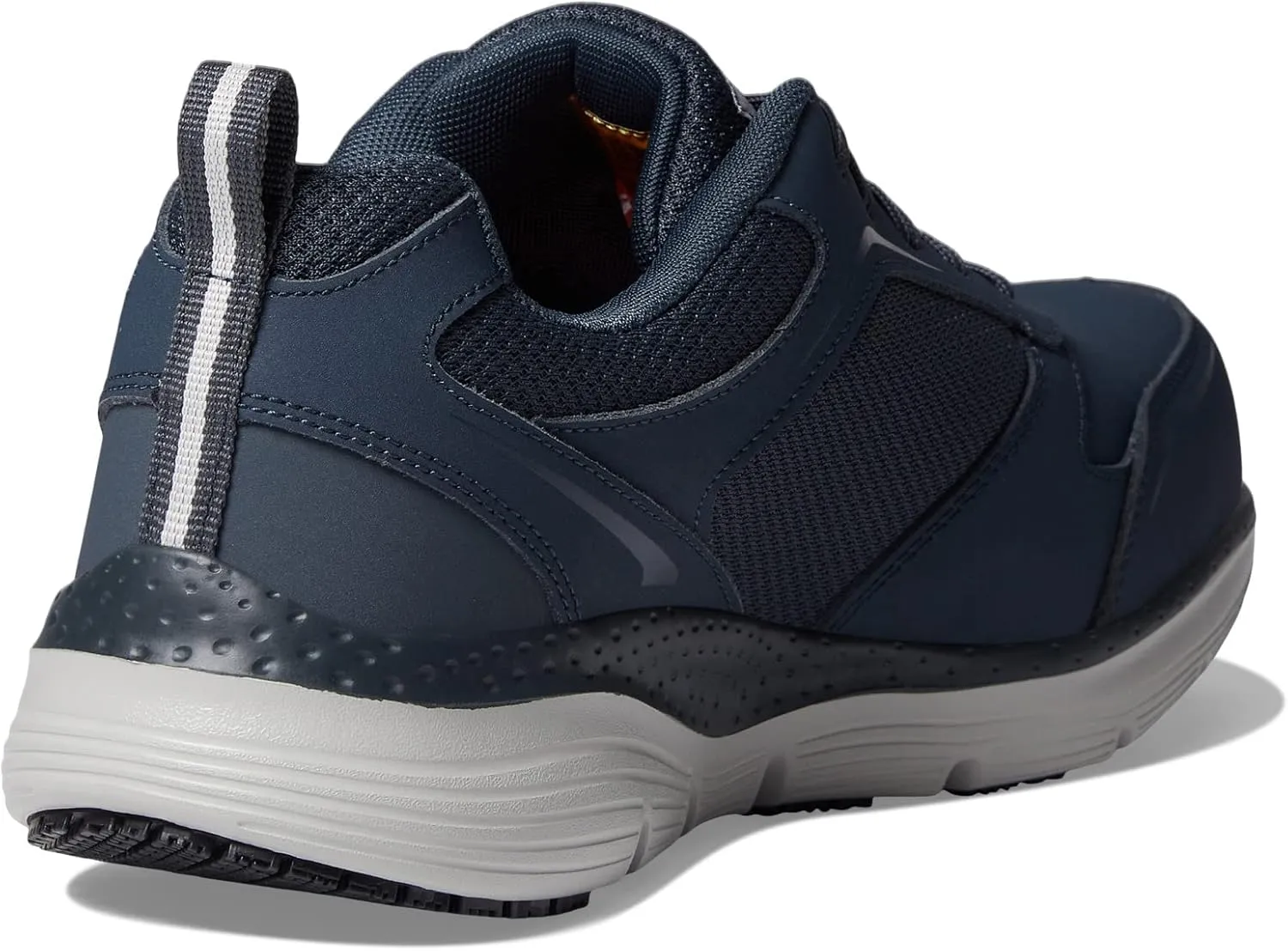 Skechers Men's Lace Up Safety Arch Fit Sr Comp Toe