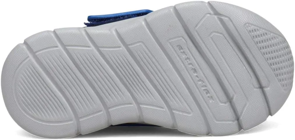 Skechers Unisex-Child Comfy Flex-Mini Trainer Sneaker