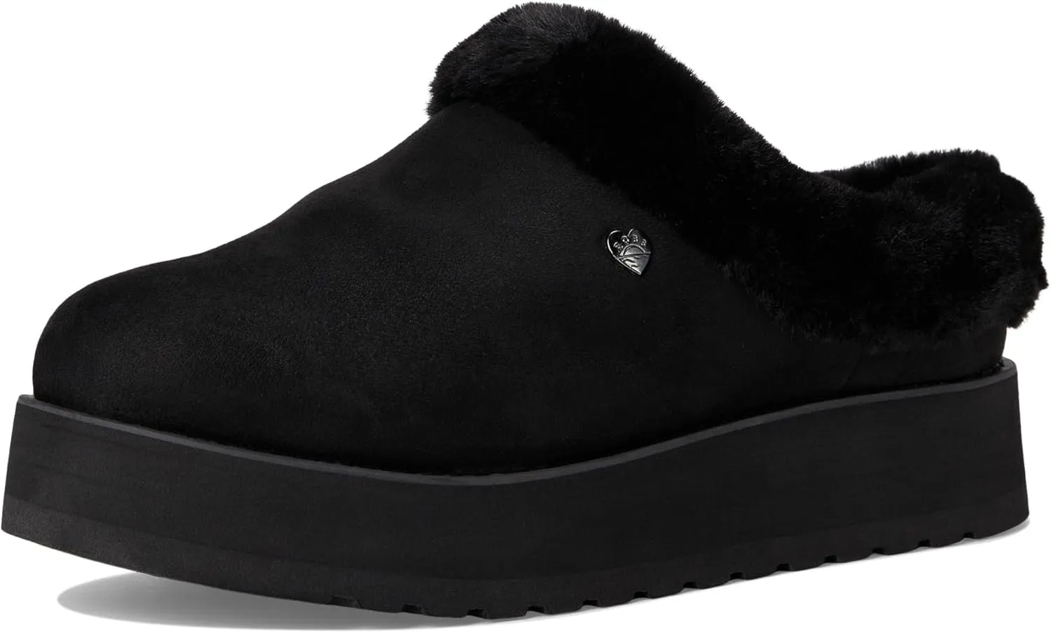 Skechers Women's Keepsakes Hi-Rise Slipper