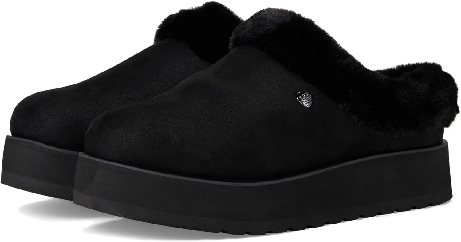 Skechers Women's Keepsakes Hi-Rise Slipper