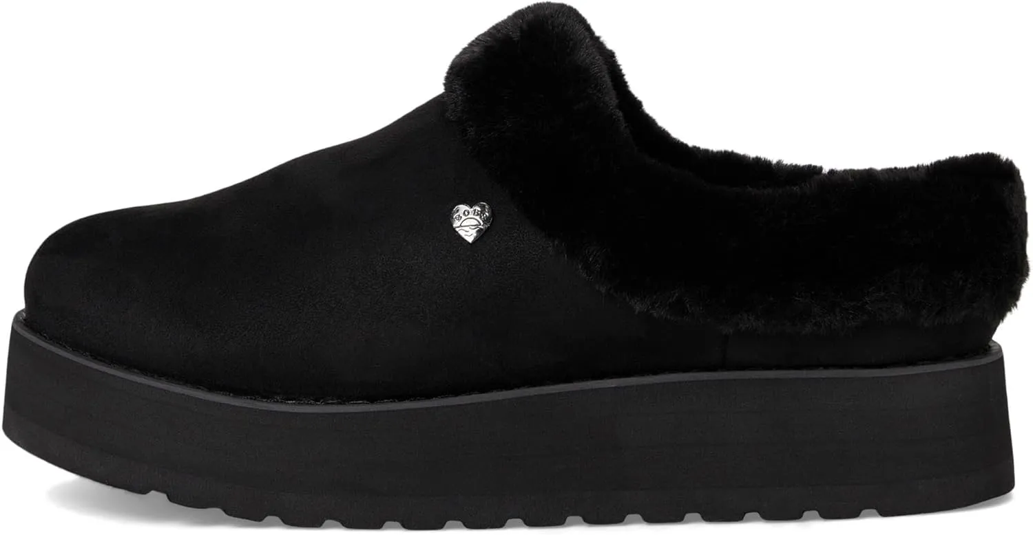 Skechers Women's Keepsakes Hi-Rise Slipper