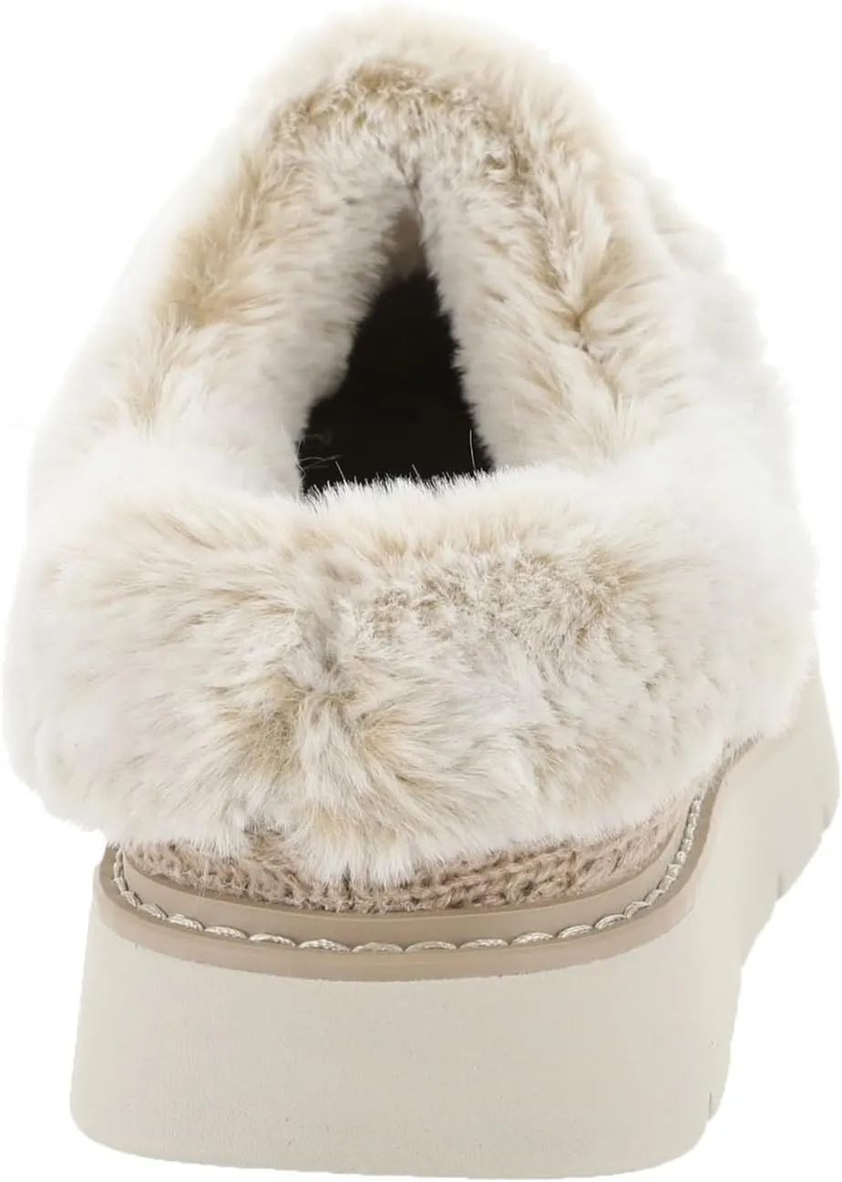 Skechers Women's Keepsakes Lite-Warm Greetings Slipper