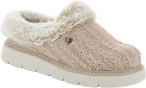 Skechers Women's Keepsakes Lite-Warm Greetings Slipper