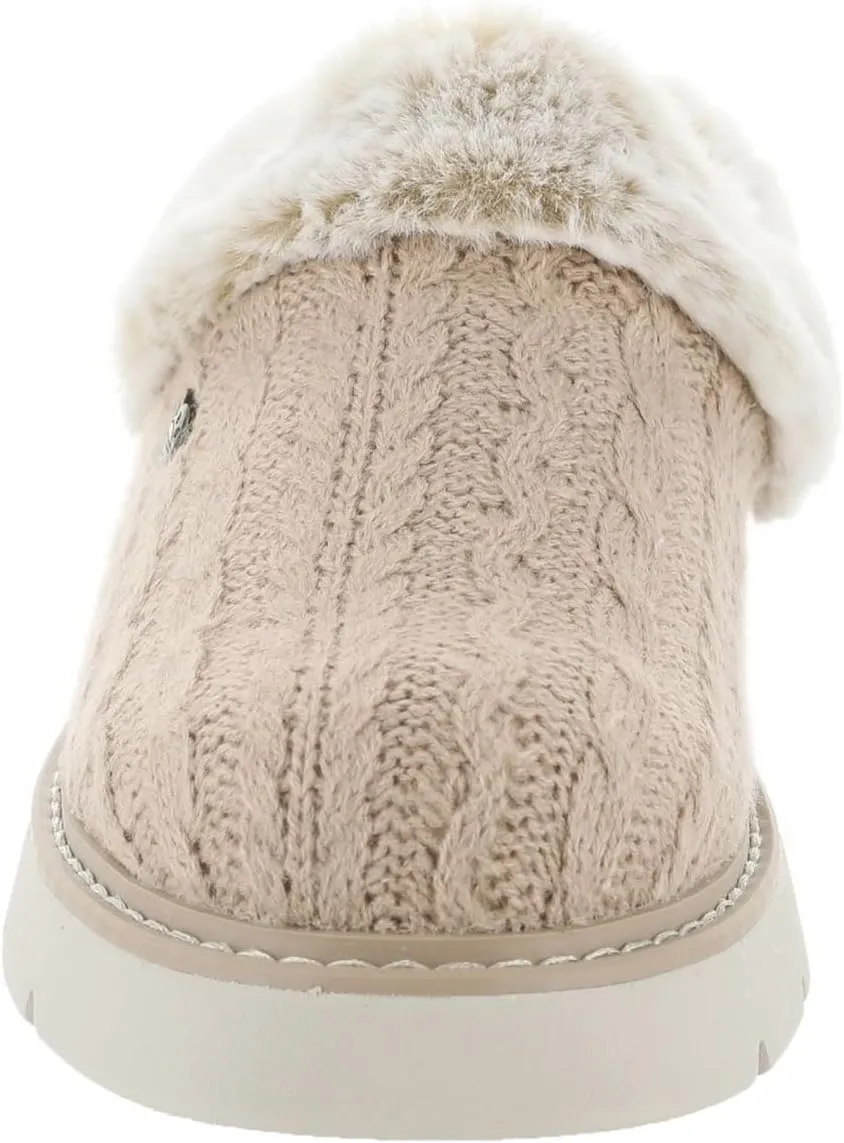 Skechers Women's Keepsakes Lite-Warm Greetings Slipper