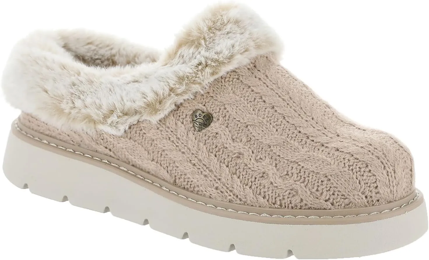 Skechers Women's Keepsakes Lite-Warm Greetings Slipper