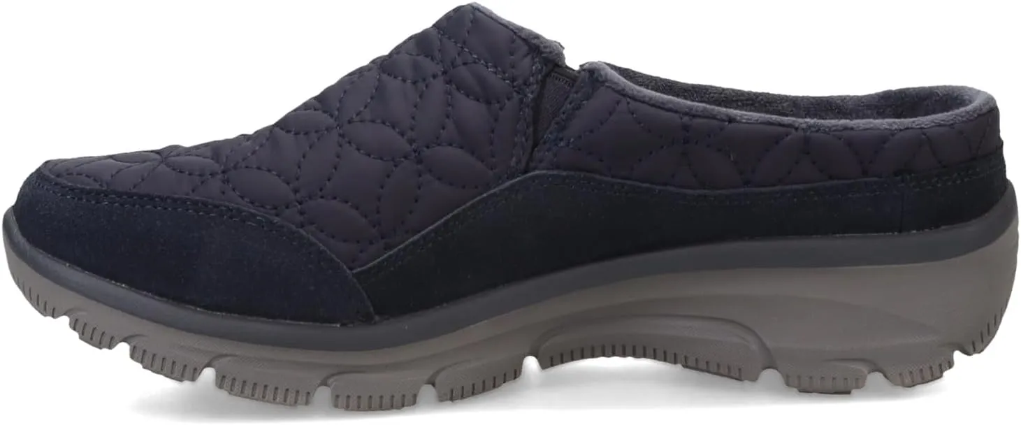 Skechers Women's Martha Stewart-Easy Going-Puffer Road Mule