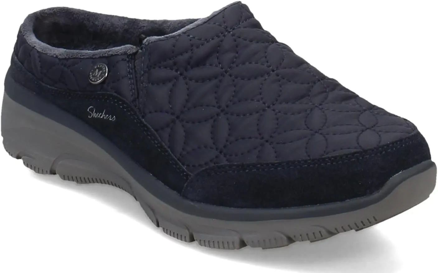 Skechers Women's Martha Stewart-Easy Going-Puffer Road Mule