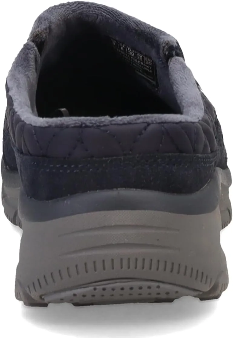 Skechers Women's Martha Stewart-Easy Going-Puffer Road Mule