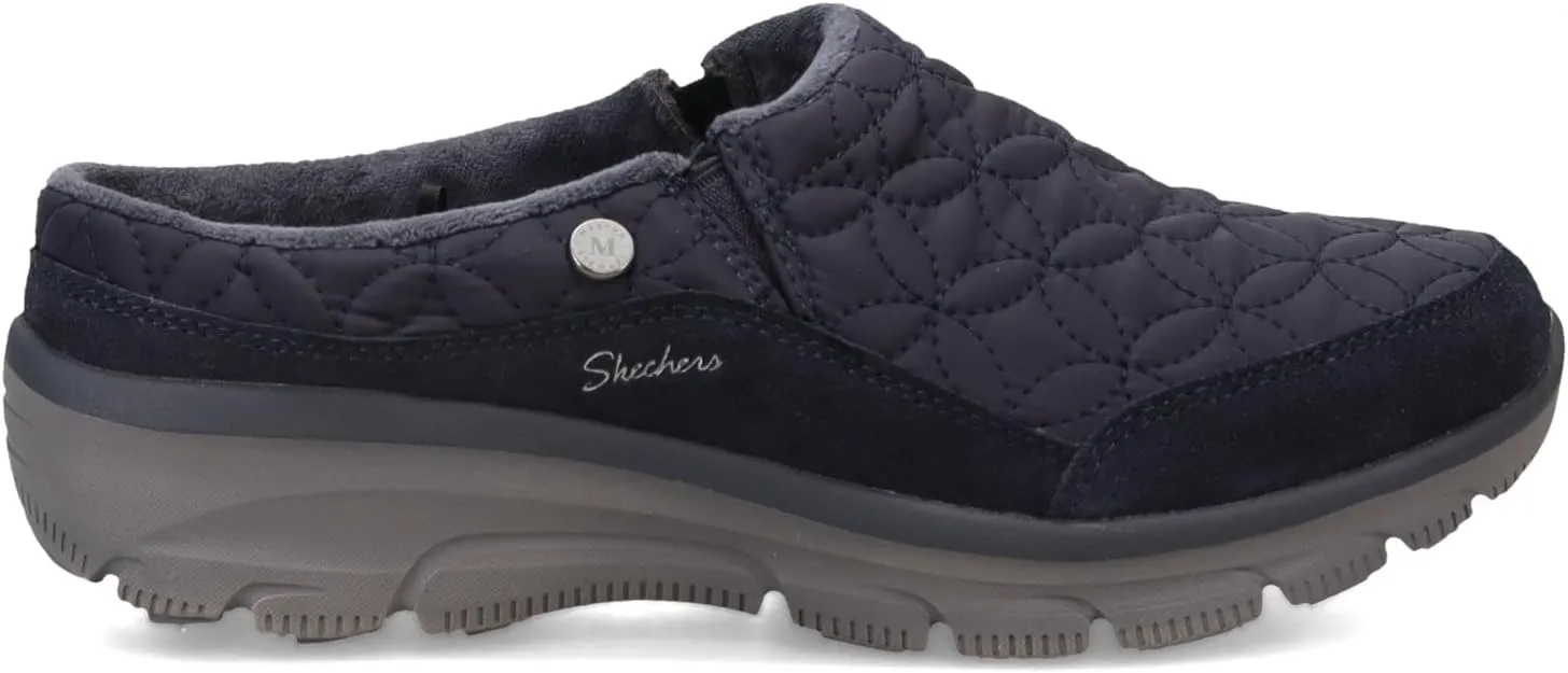Skechers Women's Martha Stewart-Easy Going-Puffer Road Mule