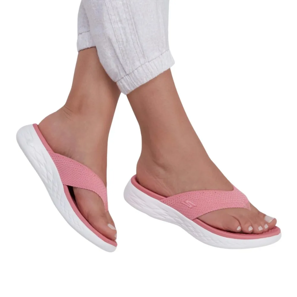 SKECHERS Women's On-The-Go 600 - Flourish