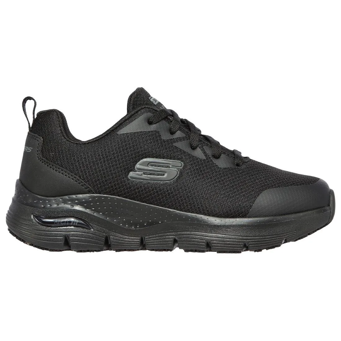 Skechers Womens Slip Resistant Arch Fit Trainer Size 36
