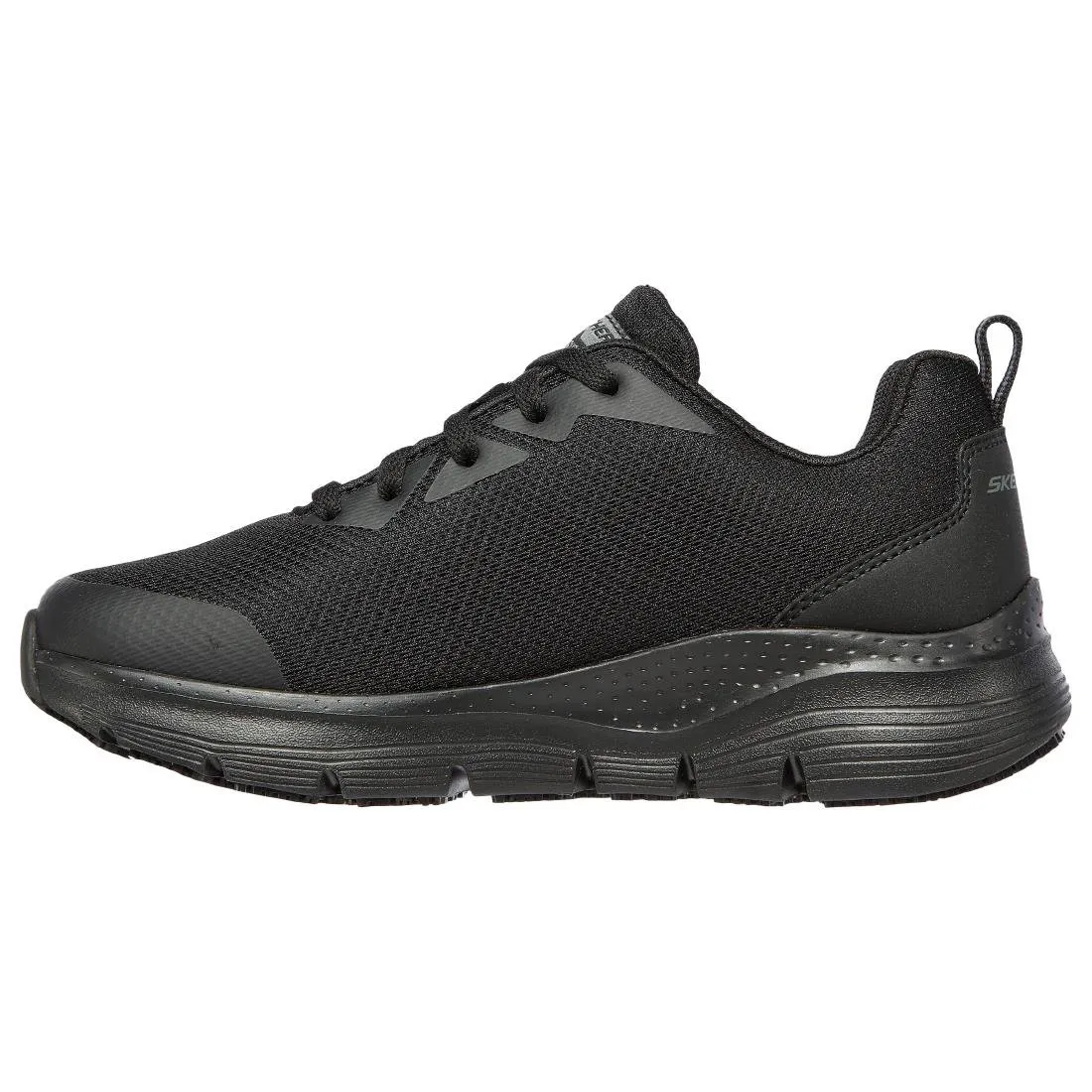 Skechers Womens Slip Resistant Arch Fit Trainer Size 39