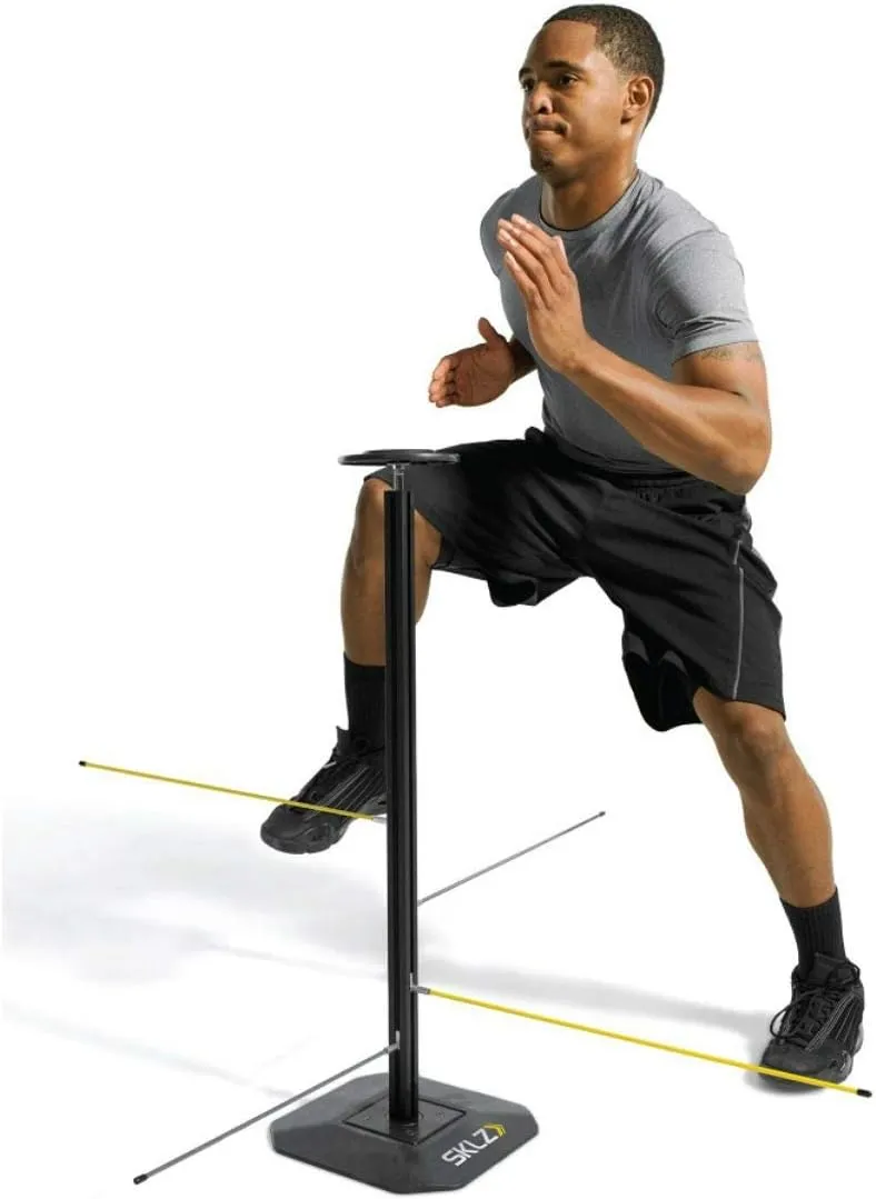 SKLZ Dribble Stick Adjustable Height Basketball Dribble Trainer