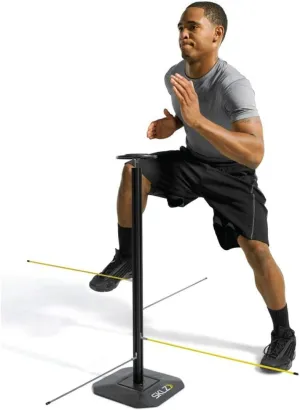SKLZ Dribble Stick Adjustable Height Basketball Dribble Trainer