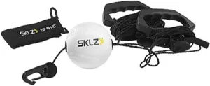 SKLZ Zip-N-Hit Baseball Batting Trainer, Black