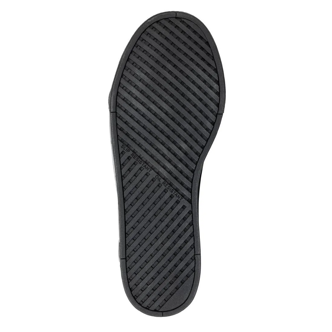 Slipbuster Microfibre Safety Trainers Matte Black 37