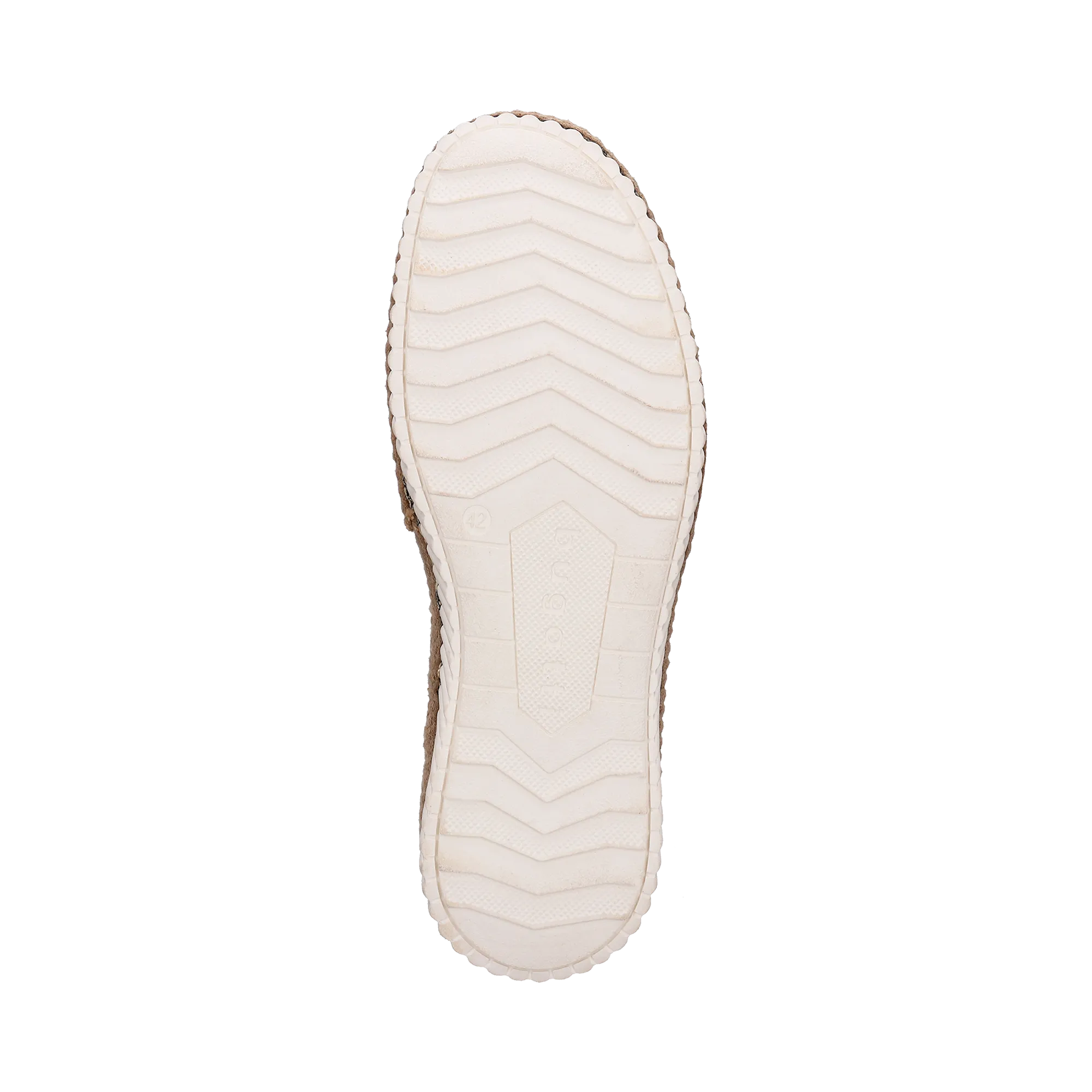 Slipper beige