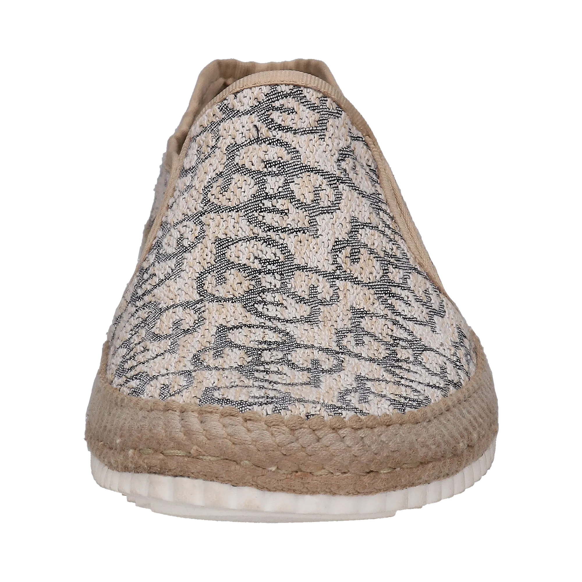 Slipper beige