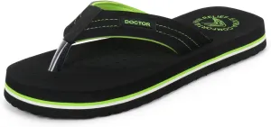 Slipper Care Orthopaedic and Diabetic Comfort Doctor Slipper, Flip-Flop, Cushion, Slides and House Slipper for Men's and boys ULTRA SOFT D-28