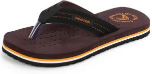 Slipper Care Orthopaedic and Diabetic Comfort Doctor Slipper, Flip-Flop, Cushion, Slides and House Slipper for Men's and boys ULTRA SOFT D-28