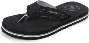 Slipper Care Orthopaedic and Diabetic Comfort Doctor Slipper, Flip-Flop, Cushion, Slides and House Slipper for Men's and boys ULTRA SOFT D-28