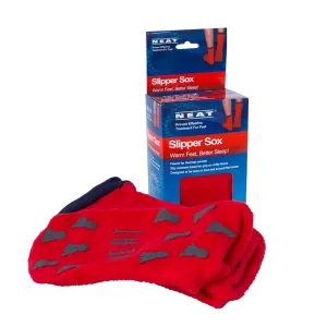 Slipper Sox For Cold Feet
