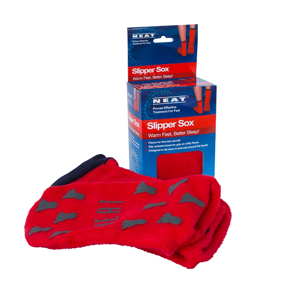 Slipper Sox For Cold Feet
