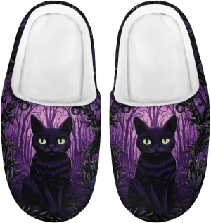 Slippers for Girls Size 9-15 Kids Indoors Outdoors Winter Slippers Fuzzy Cozy Slippers