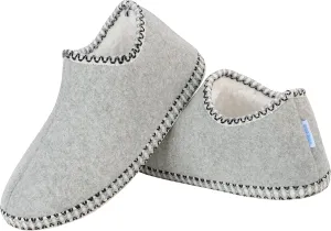 Snoozies Slippers for Women, Warm Fall and Winter Slippers for Women, Cozy Indoor Slippers for Women with Non-Slip Sole