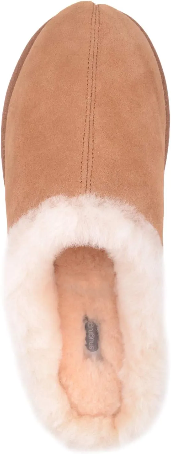 SNUGRUGS Men's Open Back Slippers
