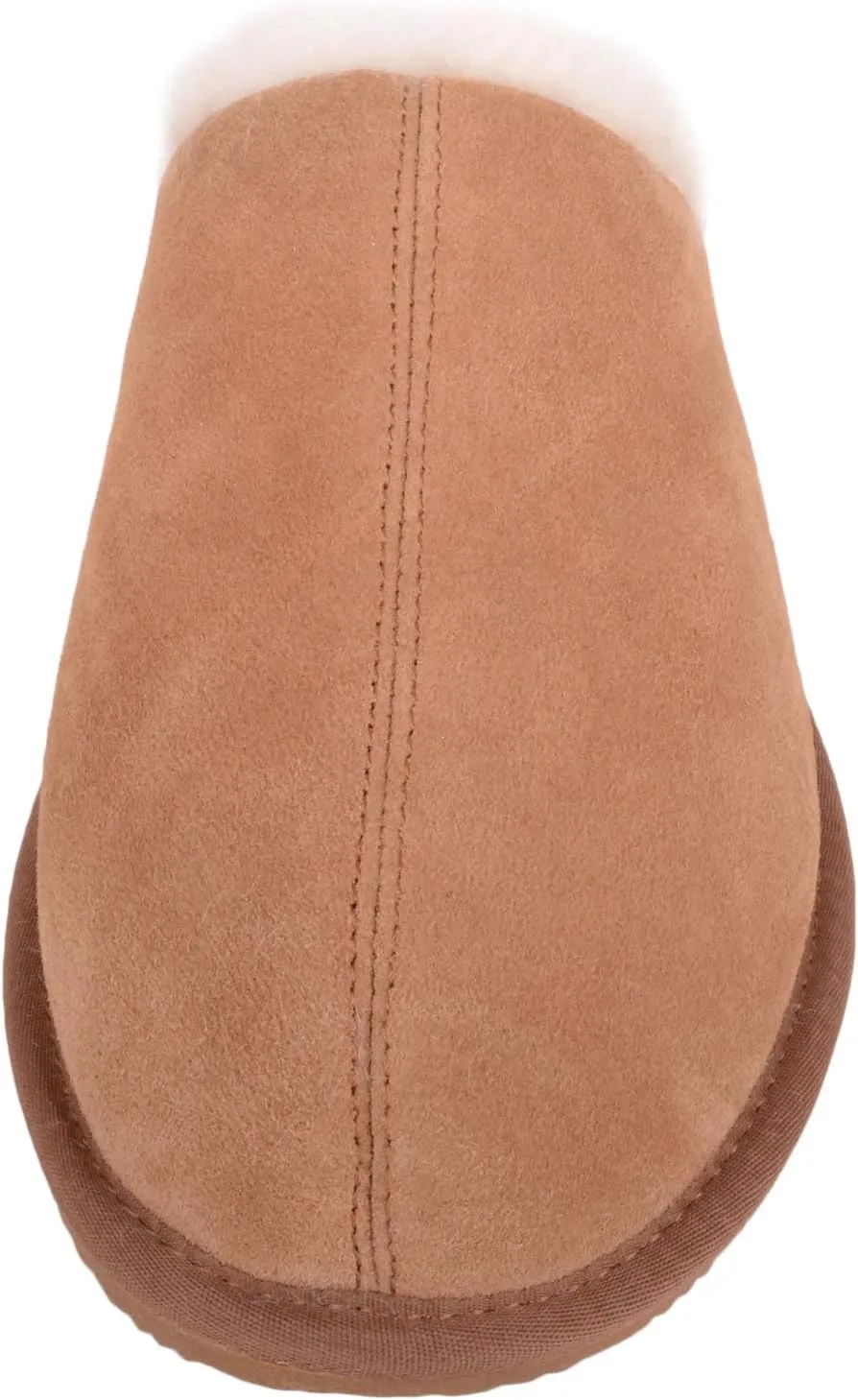 SNUGRUGS Men's Open Back Slippers