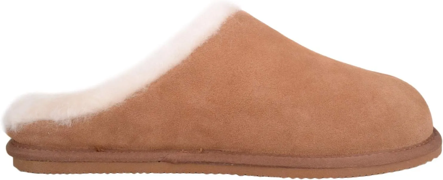 SNUGRUGS Men's Open Back Slippers