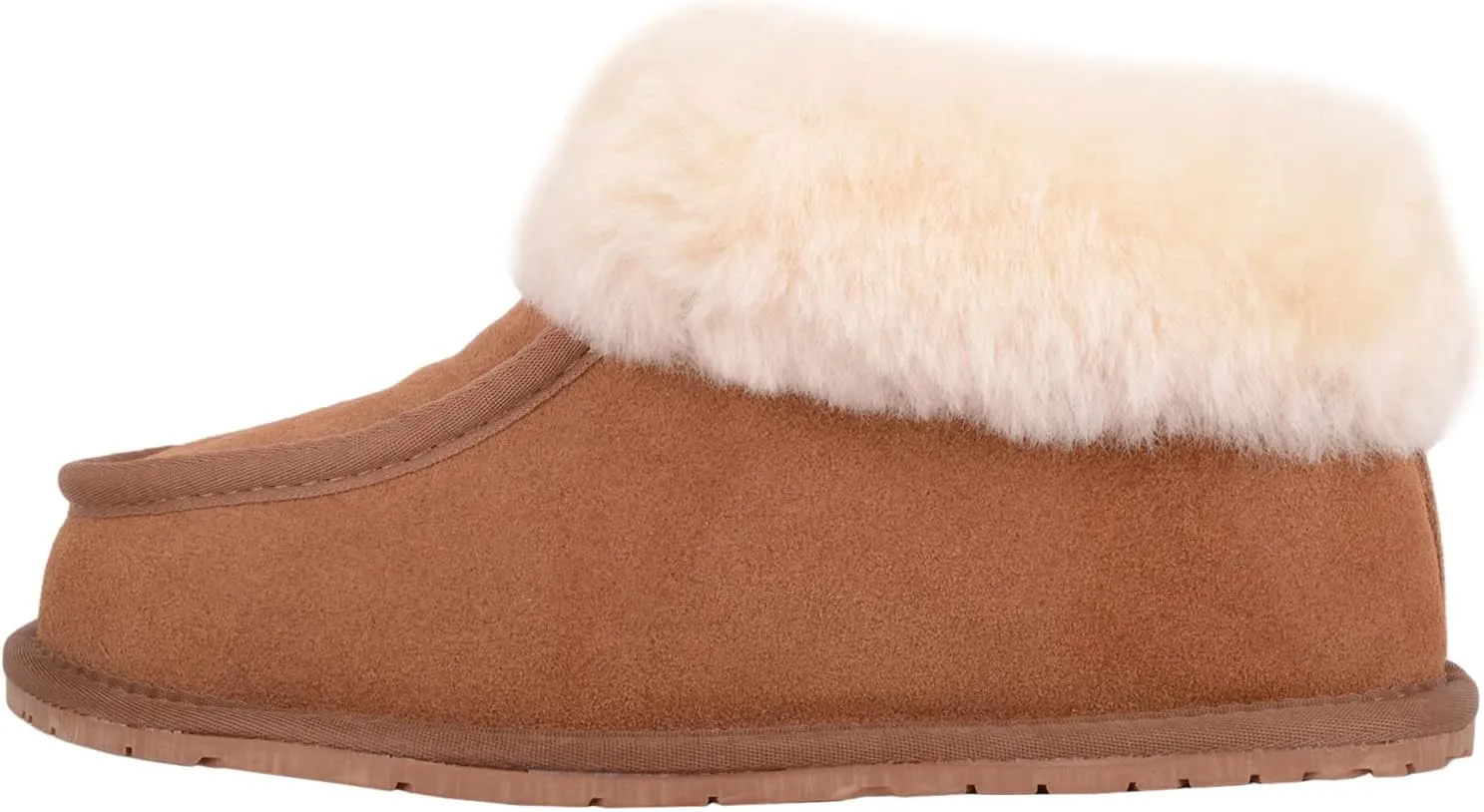 SNUGRUGS Women's High Hi-Top Slippers