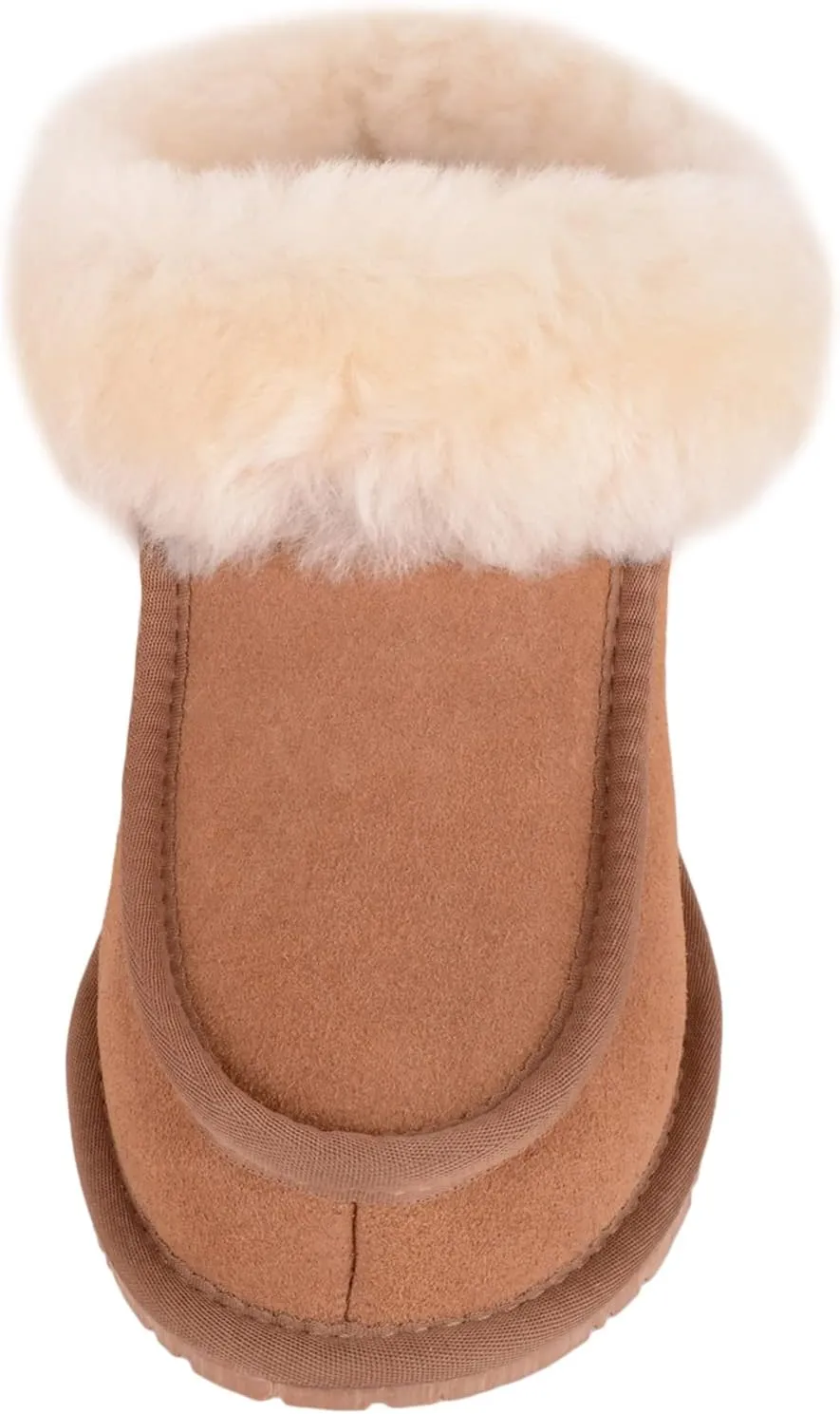 SNUGRUGS Women's High Hi-Top Slippers