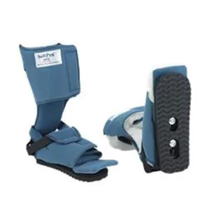 SoftPro Gait Trainer AFO Boot, Medium, Smooth