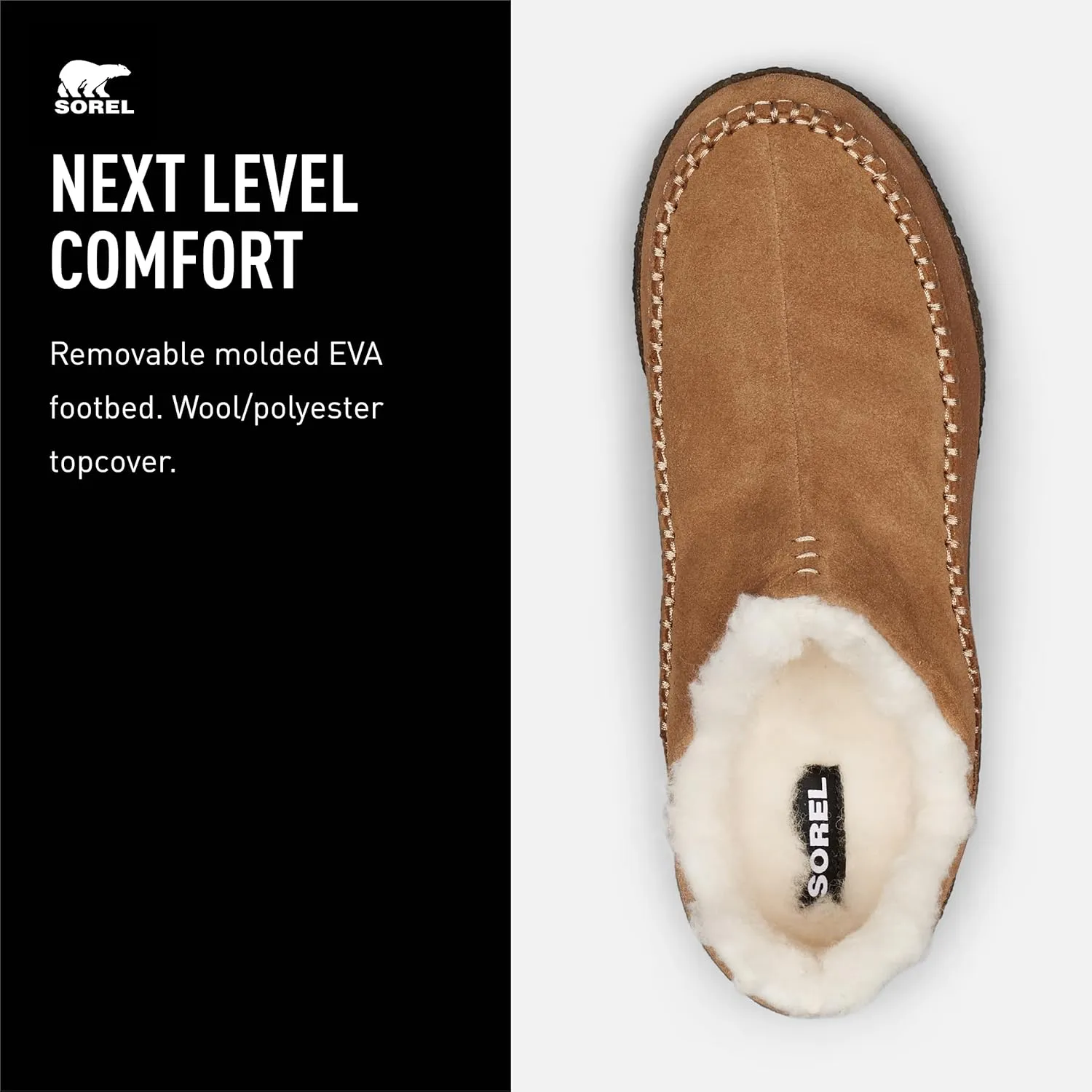 SOREL Men's Manawan ll Slipper