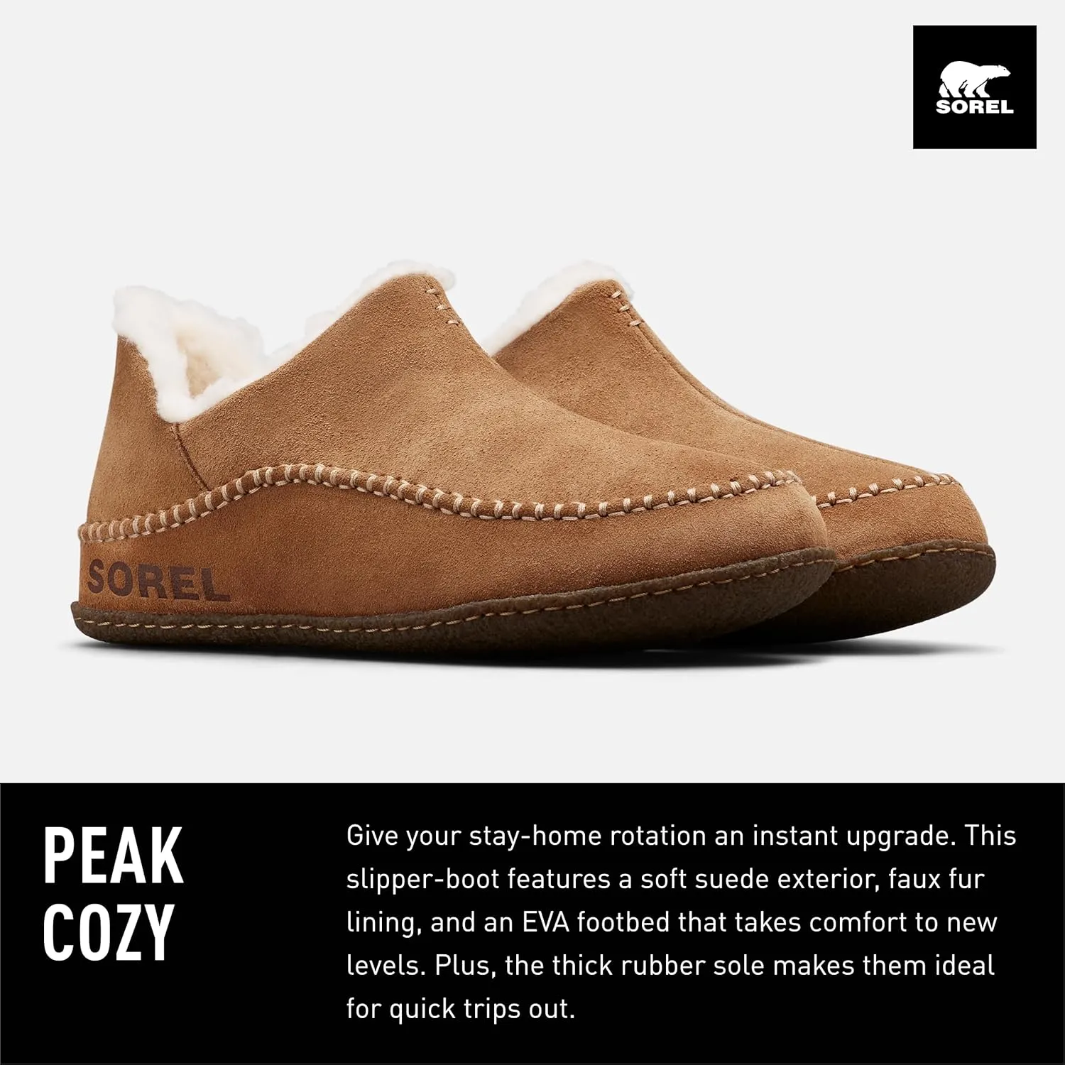 SOREL Men's Manawan ll Slipper