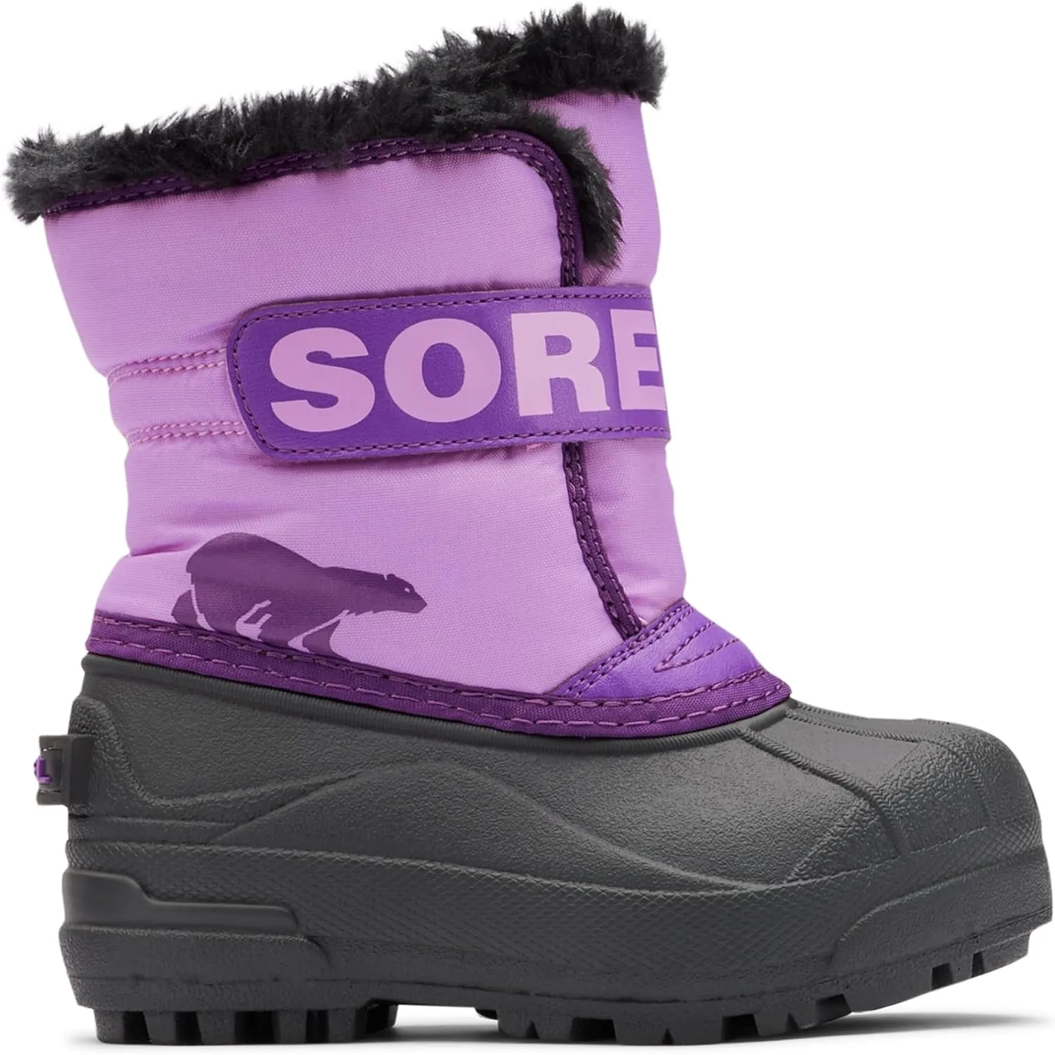 SOREL Toddler's Snow Commander Boot