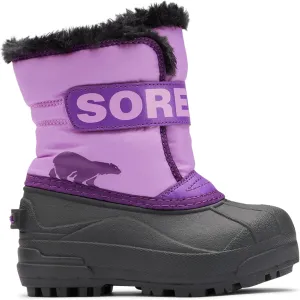 SOREL Toddler's Snow Commander Boot