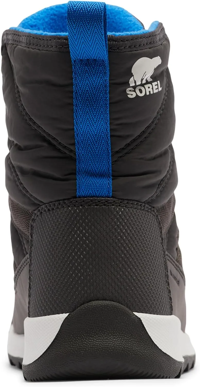 Sorel Unisex-Kids Whitney II Short Lace Boot