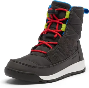 Sorel Unisex-Kids Whitney II Short Lace Boot