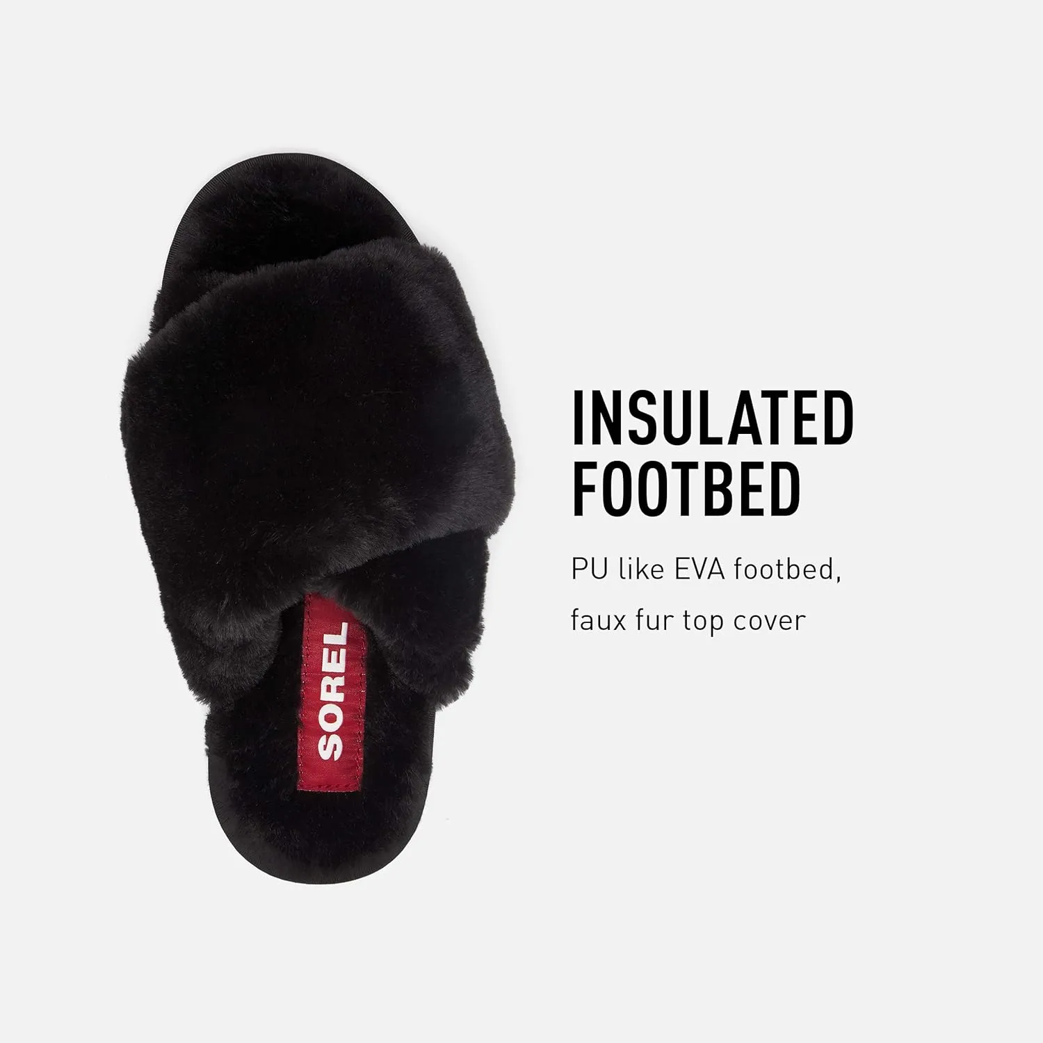 Sorel Women's Go - Mail Run Slipper