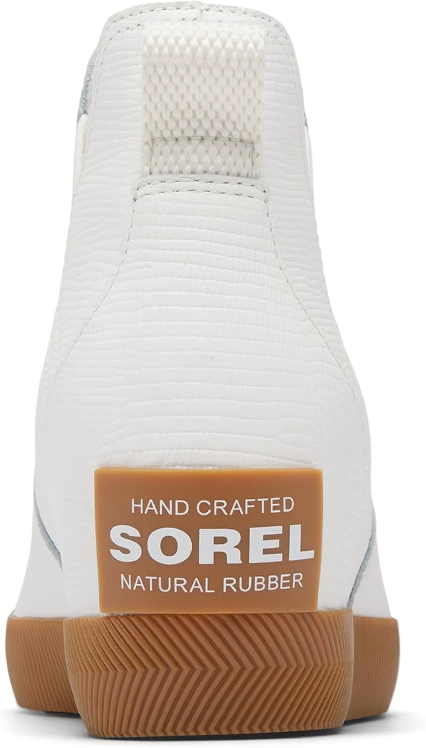 SOREL Women's Out N About Slip-On Wedge Boot