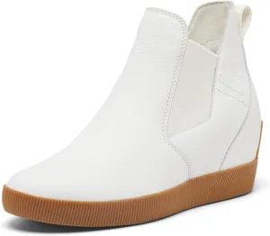 SOREL Women's Out N About Slip-On Wedge Boot