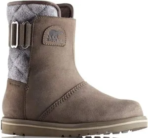 Sorel Women's The Campus Mid-Height Plaid Boot